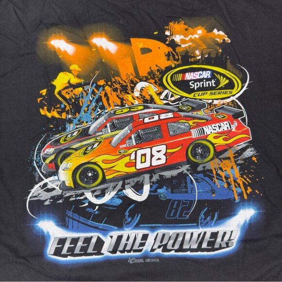 Chase Authentics Men's XL 2013 Sprint Cup T-Shirt - Picture 5 of 11